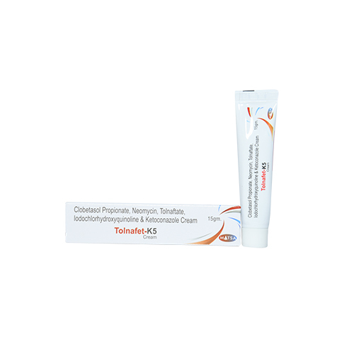 Tolnafet-K5 Cream