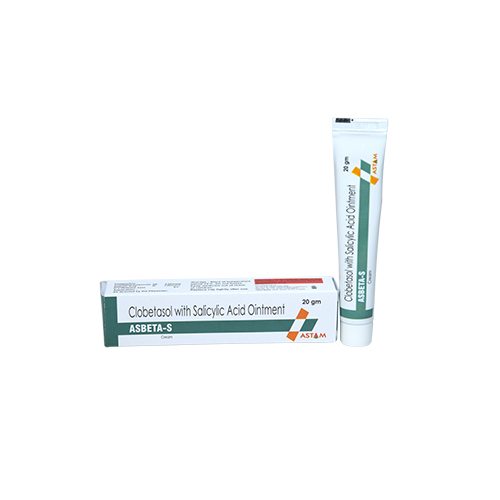 Asbeta-S Cream