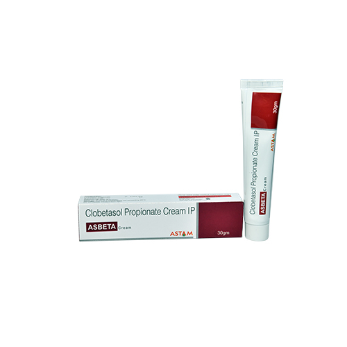 Asbeta cream 30gm Cream