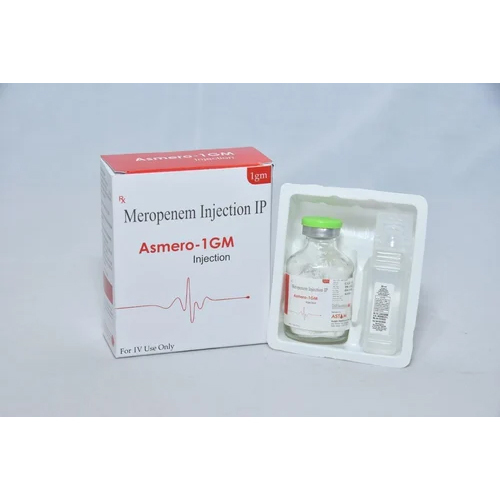 Meropenem 1gm Injection