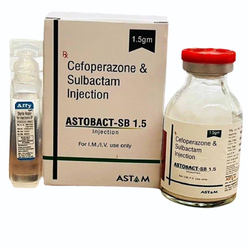 Cefoperazone Sulbactam Injection