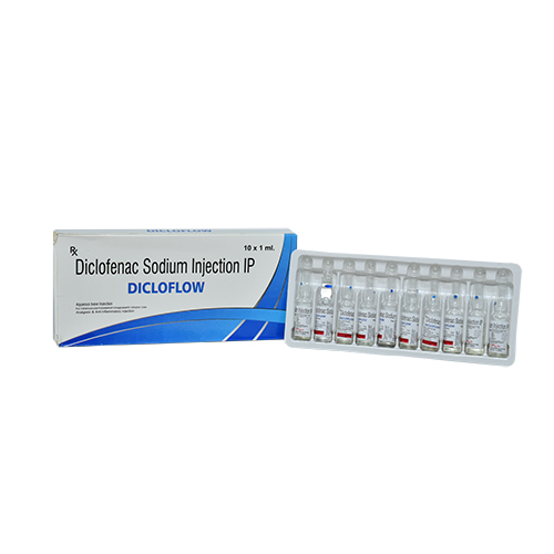 Dicloflow Injection