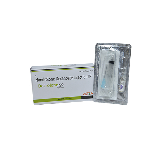Decrolone-50 injection