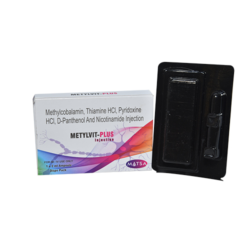 Metyvit-Plus Injections