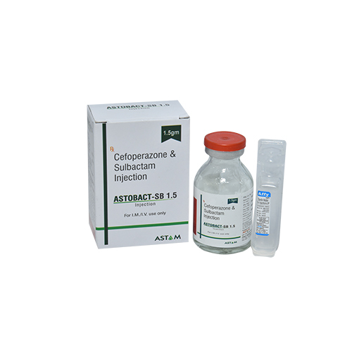 Astobact-SB 1.5 Injection