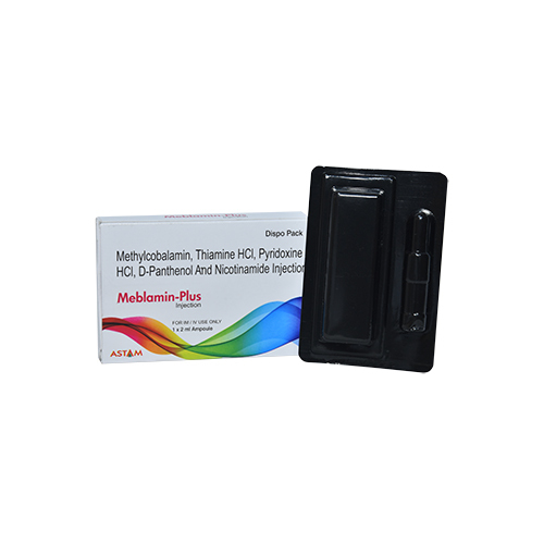 Meblamin-Plus Injection