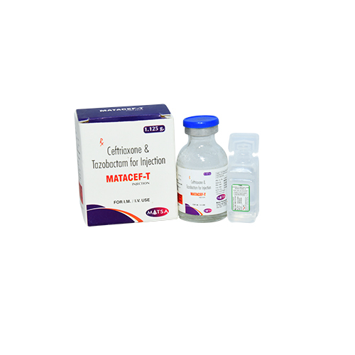Matacef-T Injection