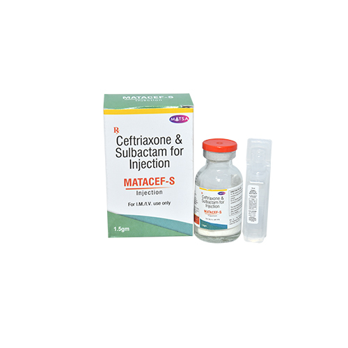 Matacef-S 1 Injection