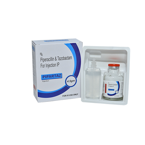 Pipartaz injection