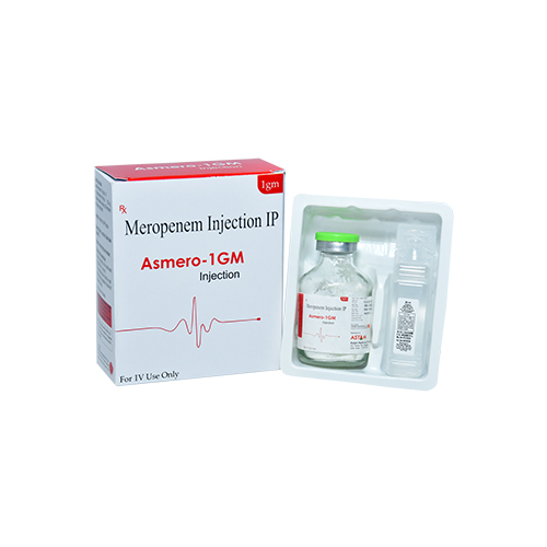 Asmro-1GM Injection