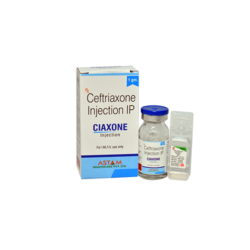 Ciaxone 1gm Injection