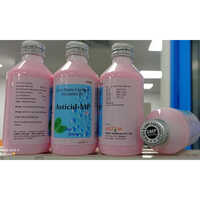 Dried Aluminium 300mg + Magnesium Hydroxide 100mg + Magnesium Trisilicate 150mg + Simethicone 25mg Suspension - Drug Type: General Medicines