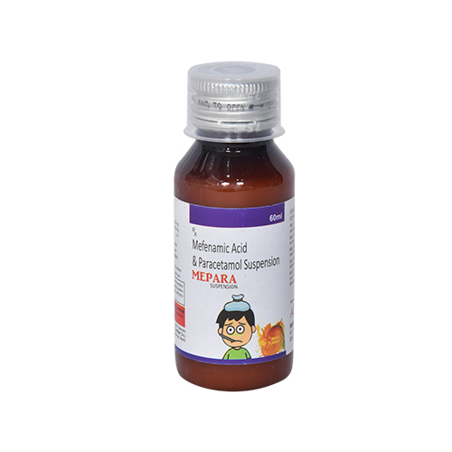 Mepara 100ml Suspension