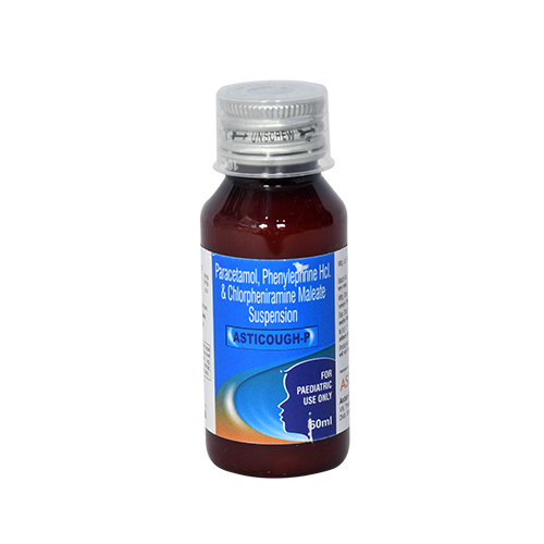 Asticough-P 60ml Suspension