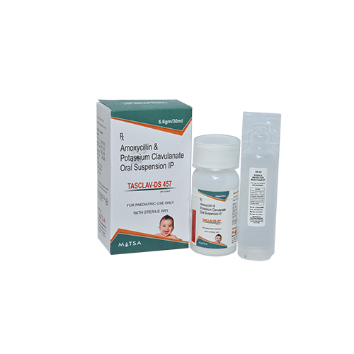 Tasclav-DS 457 30ml Oral Suspension