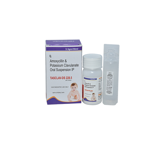 Oral Suspension Tasclav-DS 228