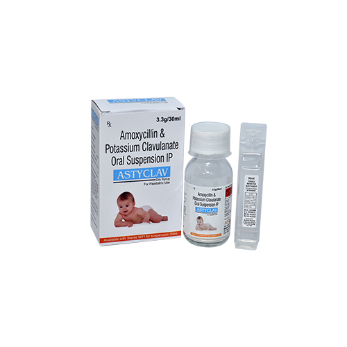 Astyclav 30ml Oral Suspension