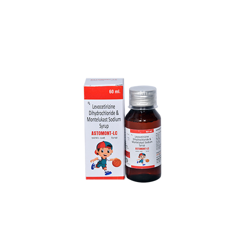 Astomont-LC 60ml Oral Suspension