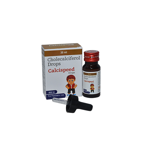 Calcispeed drops 30ml