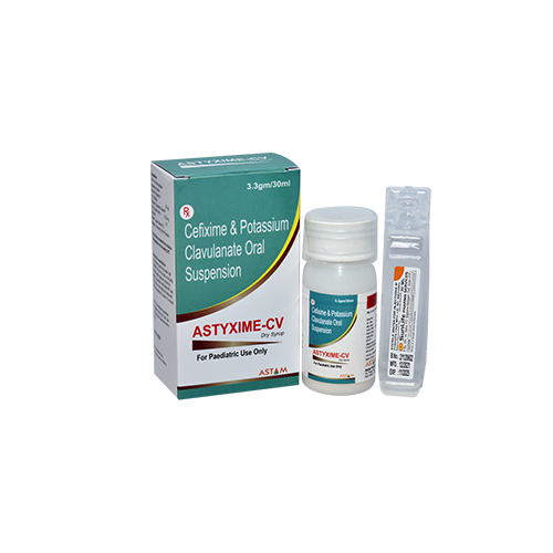 Astyxime-CV Oral Suspension
