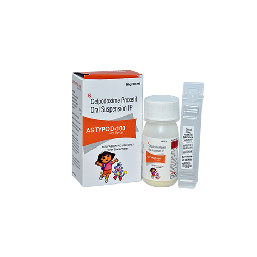 Astypod-100 30ml Dry Syrup