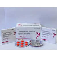 Clindamycin And Clotrimazole Vaginal Suppositories