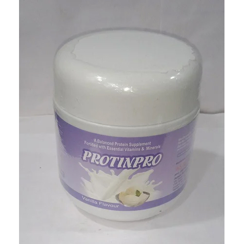 Vanilla Protein Powder