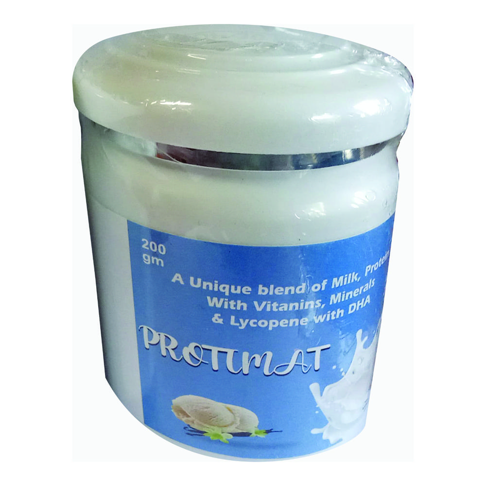 Vanilla Protein Powder