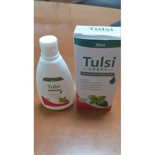 Tulsi Drop 30 Ml