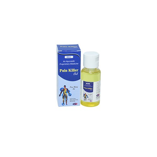 Pain Killer Oil