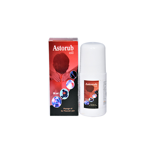 Astorub Oil