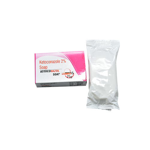 Ketoconazole 2% Soap 75g