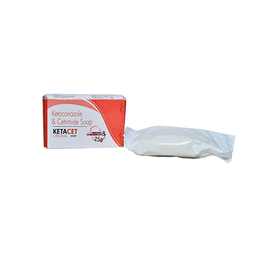Ketacet Soap