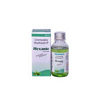 Chlorhexidine Mouthwash