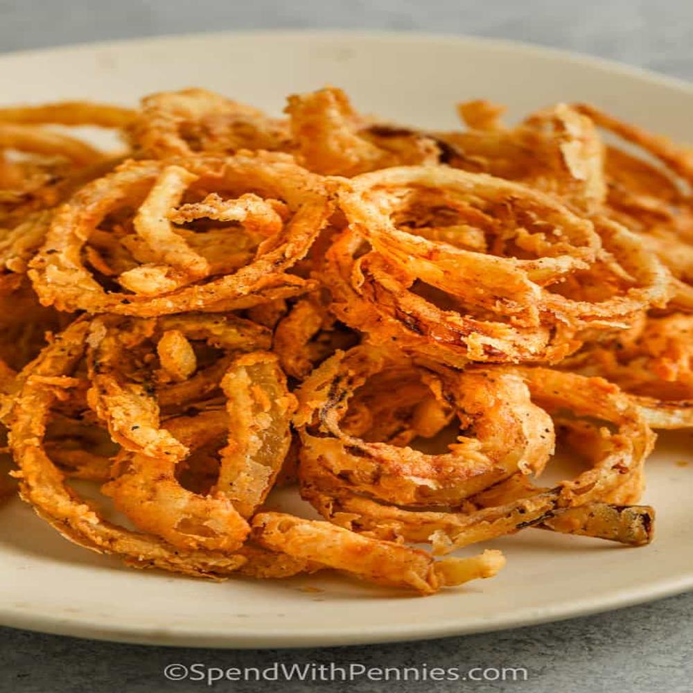 Dehydrated Fried Onion