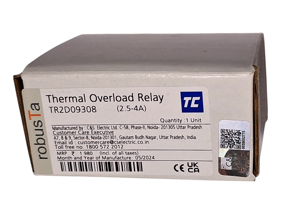 C&S OLR  TR2D09308