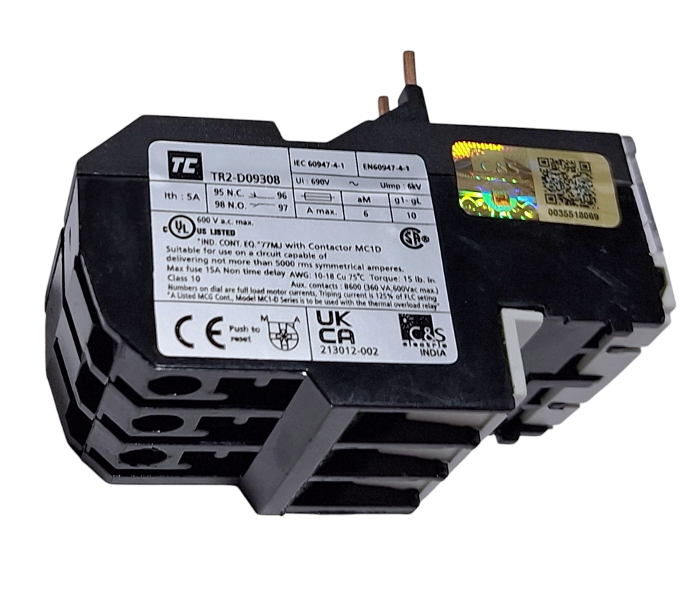 C&S OLR  TR2D09308