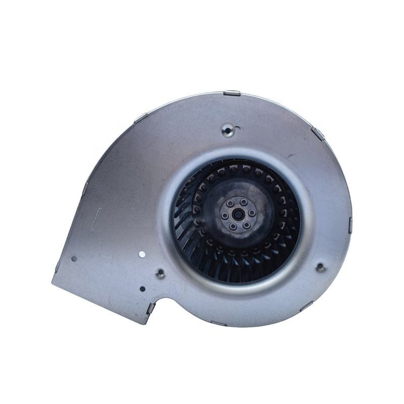 ebmpapst D2E097-BI56-02 162x165mm 230VAC 0.39A 87W IP20 1950RPM Ball Bearing Radial Blower Centrifugal Cooling Fan