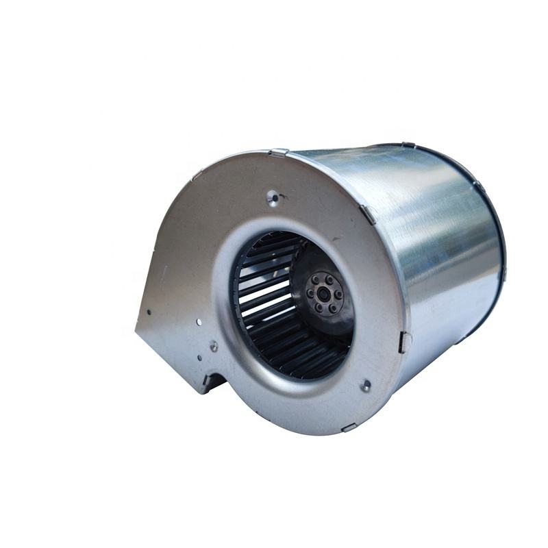 ebmpapst D2E097-BI56-02 162x165mm 230VAC 0.39A 87W IP20 1950RPM Ball Bearing Radial Blower Centrifugal Cooling Fan