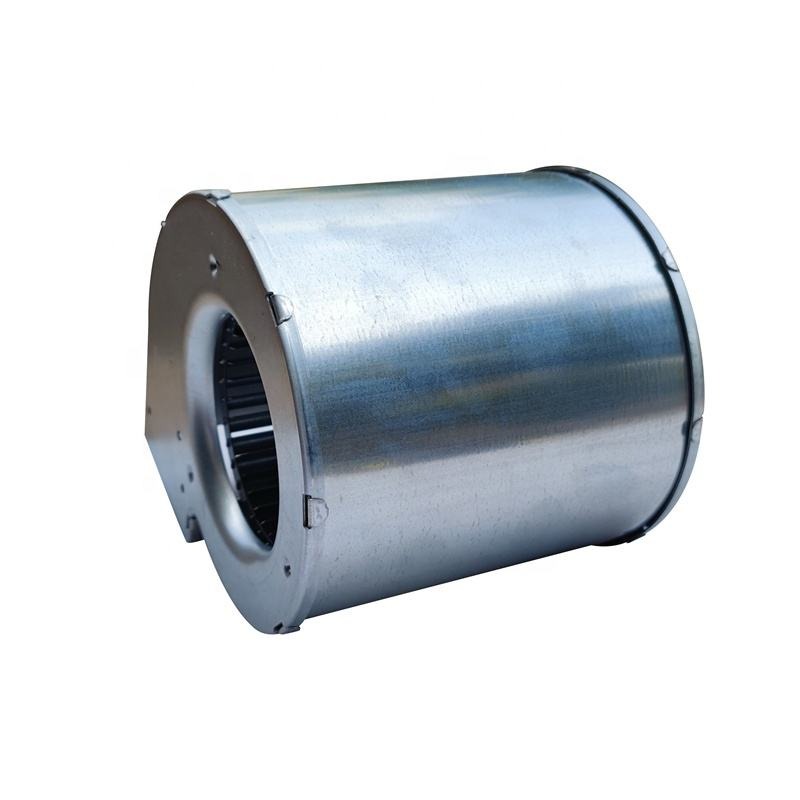 ebmpapst D2E097-BI56-02 162x165mm 230VAC 0.39A 87W IP20 1950RPM Ball Bearing Radial Blower Centrifugal Cooling Fan