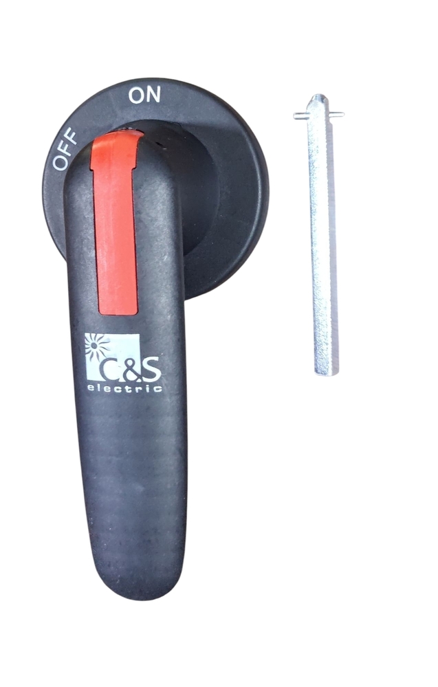 C&S CHANGE OVER SWITCH CSCS200NM4CO