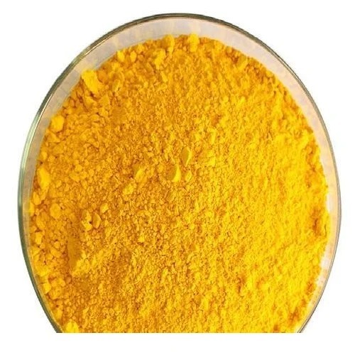 Organic yellow pigment