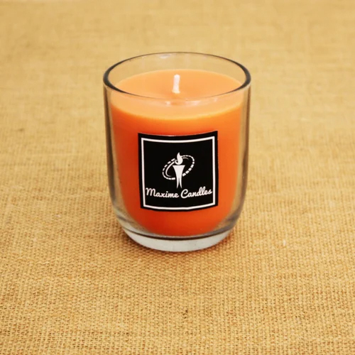Jasmine Scented Jar Candle