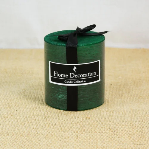3.5 inch Home Decoration Scented Pillar Candles