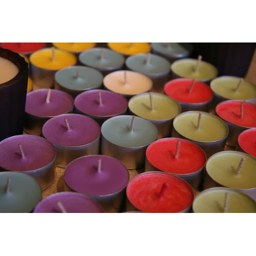 Scented Tealight Candles