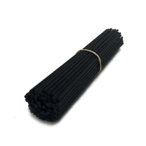 Fiber Black Reed Diffuser Stick