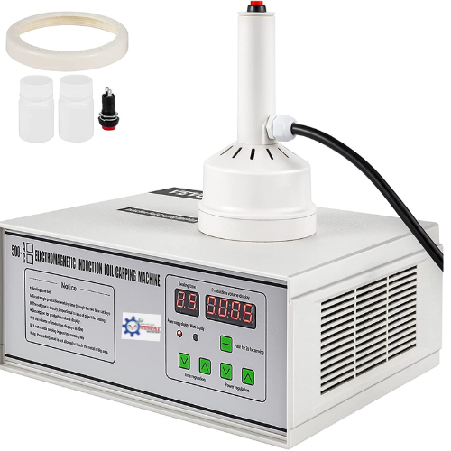 Induction Sealing Machine - Automatic Grade: Semi-automatic