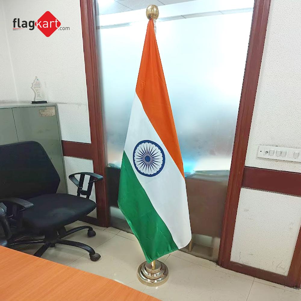 Indoor Flag Poles 
