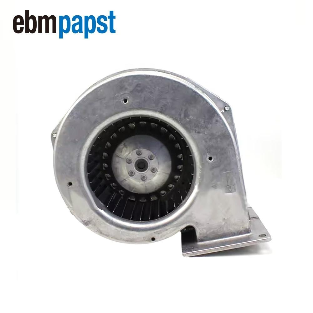 ebmpapst G2E120-AR38-01 230V AC 0.37A 83W 2500RPM 120mm Full Metal Turbine Blower Centrifugal Cooling Fan G2E120-DD70-12