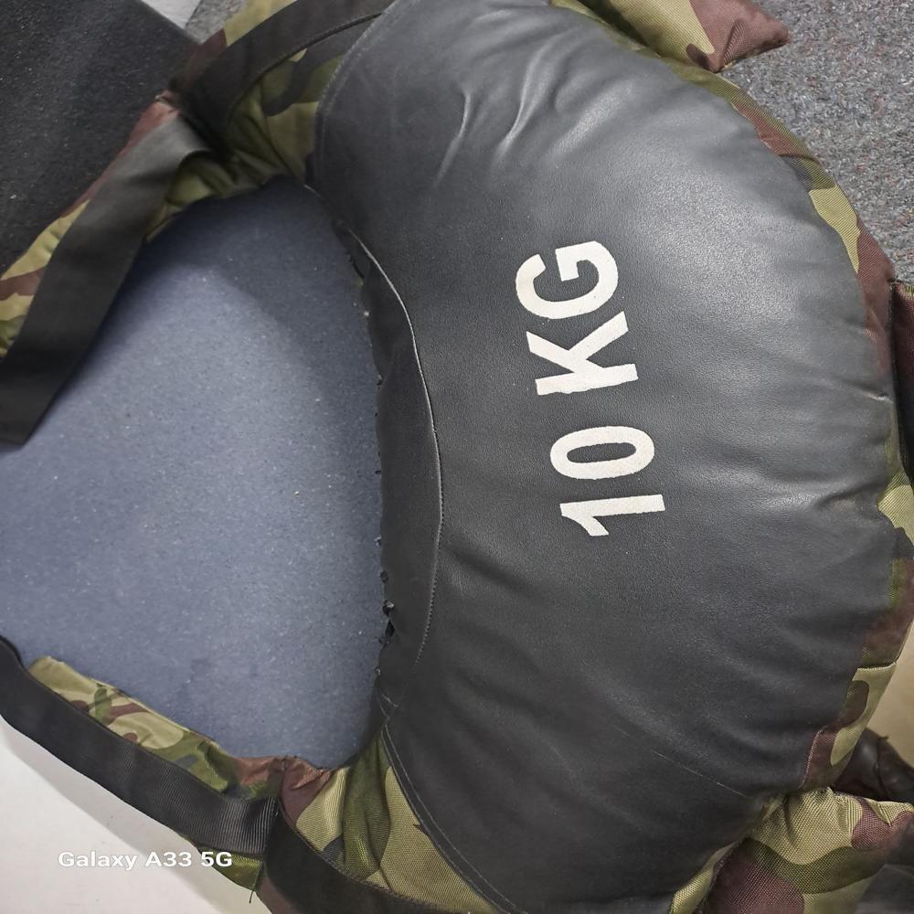 Bulgarian bag